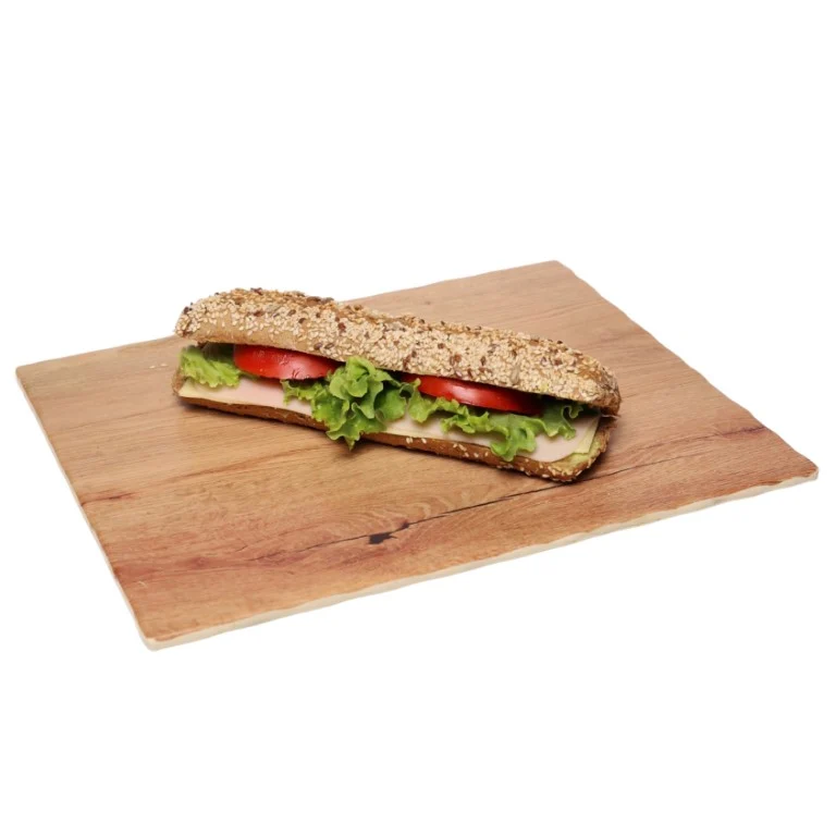 Πολύσπορο sandwich με τυρί και λαχανικά